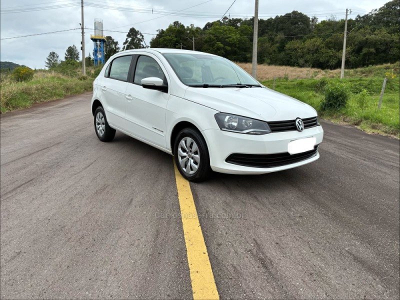 gol 1.0 mi comfortline 8v flex 4p manual 2015 nova araca