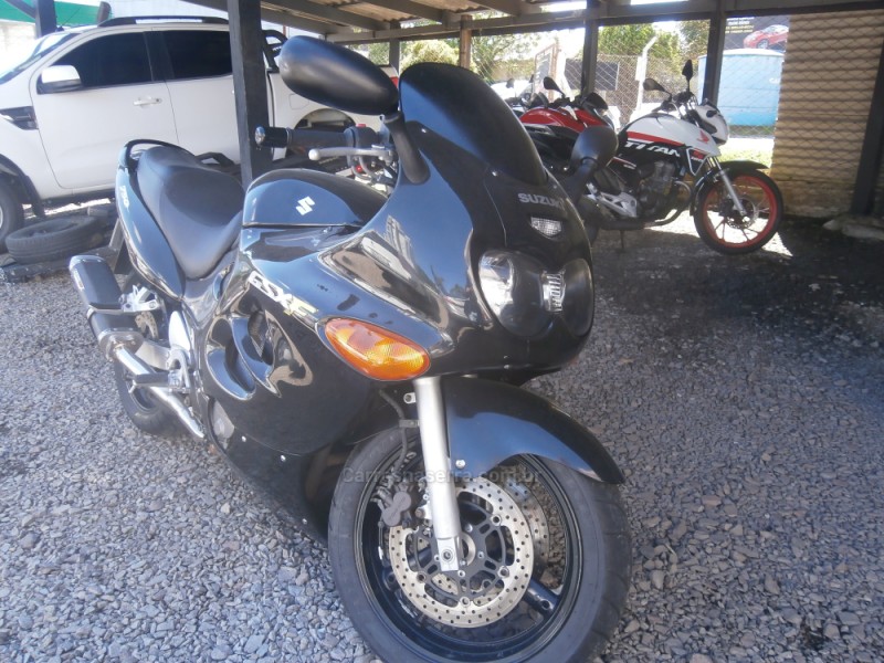 gsxs 750 a 2004 farroupilha