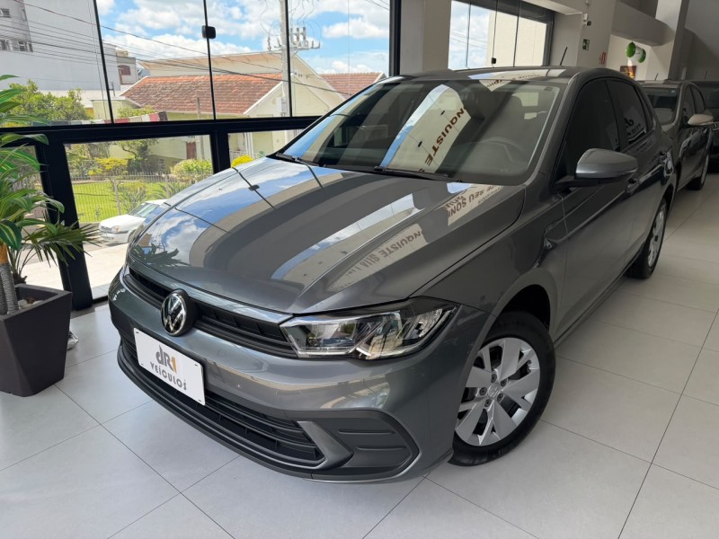 polo 1.0 200 tsi sense 12v flex 4p automatico 2025 caxias do sul