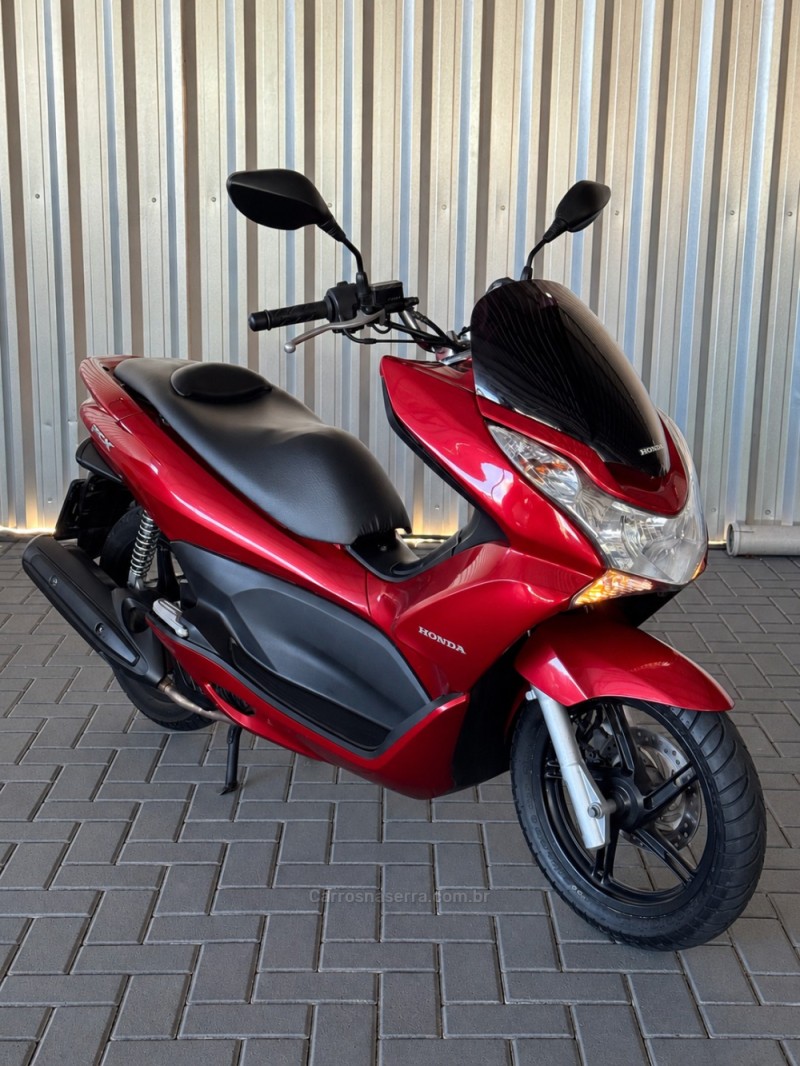 pcx 150 dlx abs 2014 caxias do sul