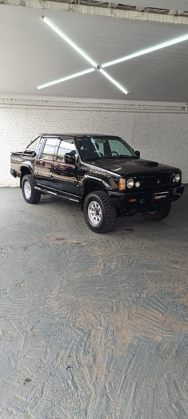 l200 2.5 gls 4x4 cd 8v turbo diesel 4p manual 2001 caxias do sul