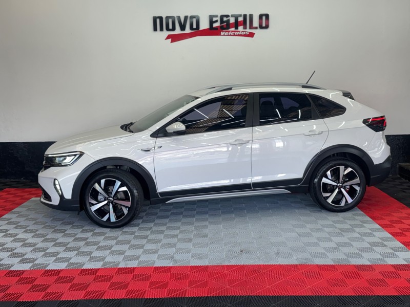 nivus 1.0 tsi highline flex 4p automatico 2022 caxias do sul