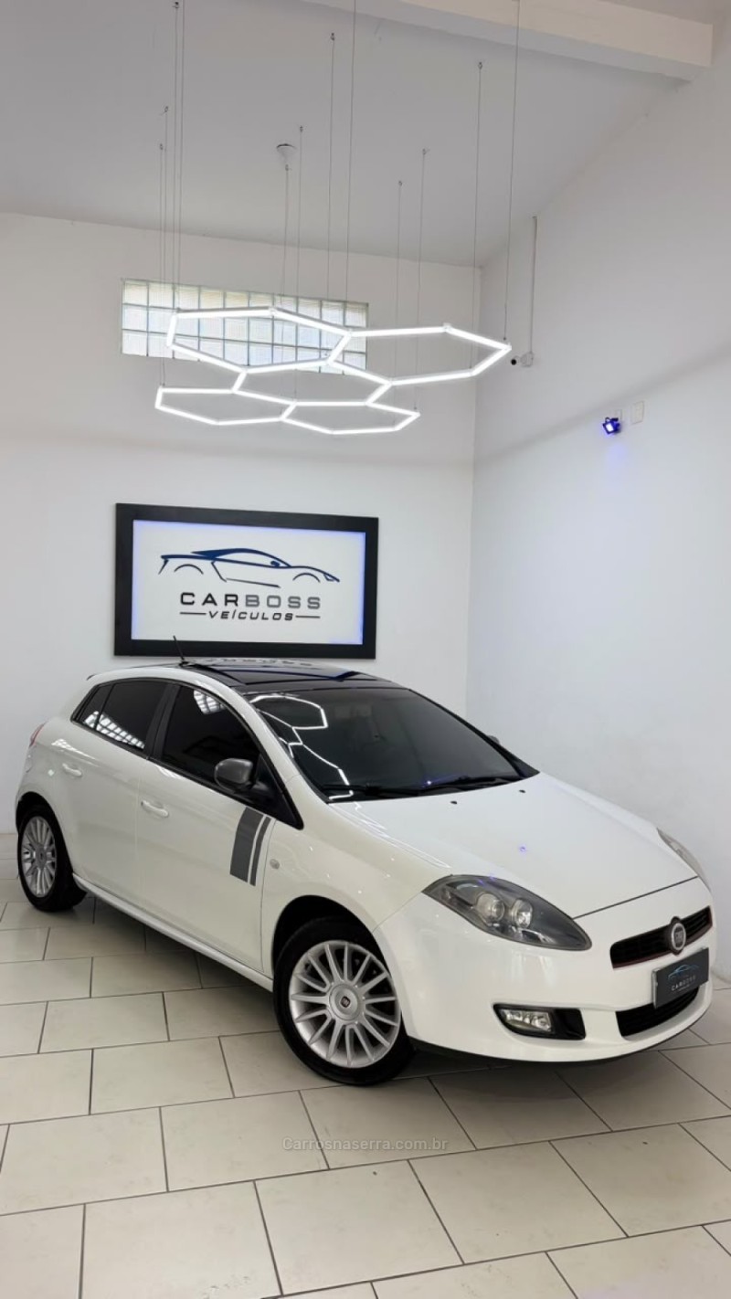 bravo 1.8 sporting 16v flex 4p manual 2013 caxias do sul