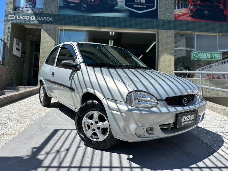 corsa 1.0 mpf wind 8v gasolina 2p manual 2002 caxias do sul