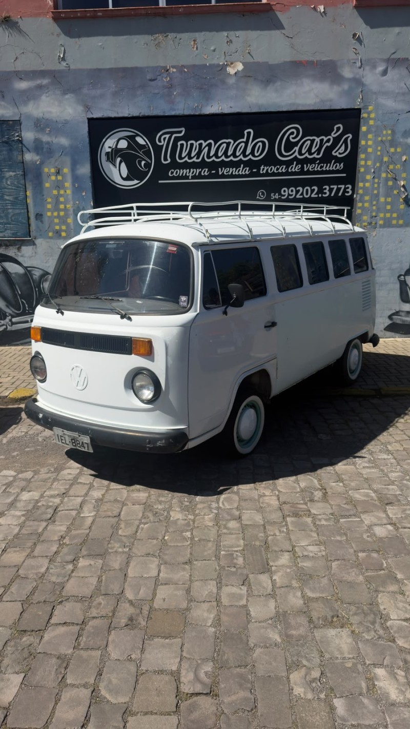 kombi  1996 caxias do sul