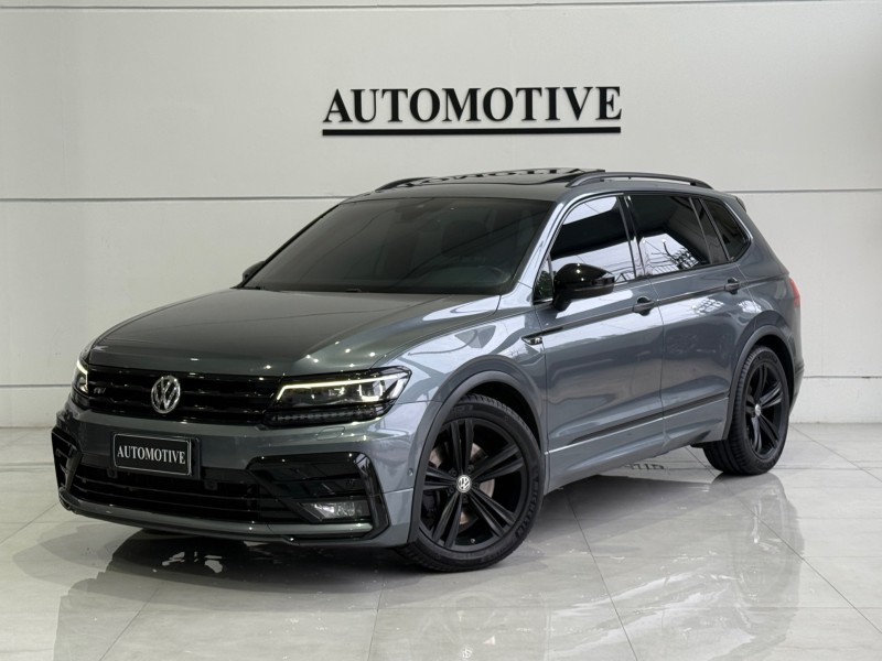 tiguan 2.0 allspace r line 350 tsi 4x4 gasolina 4p 2020 caxias do sul