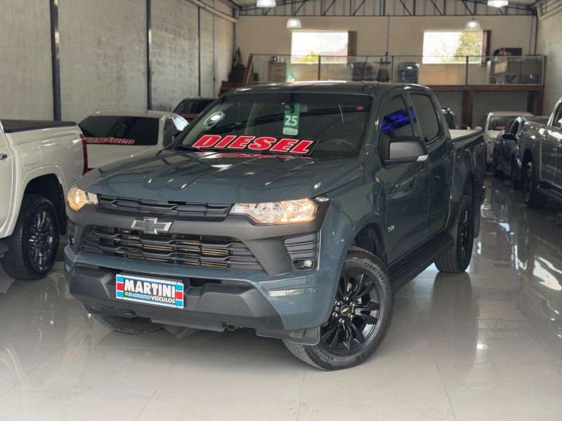 s10 2.8 16v wt cd 4x4 turbo diesel automatico 2025 caxias do sul