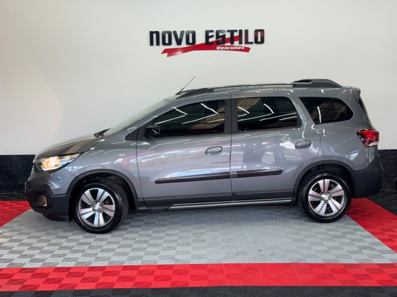 SPIN 1.8 8V ACTIV7 FLEX 5P AUTOMÁTICO
