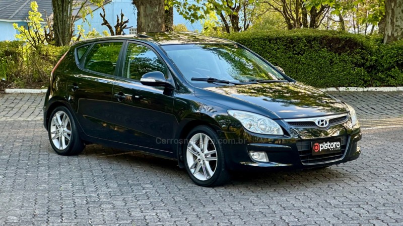 i30 2.0 mpi 16v gasolina 4p automatico 2010 caxias do sul