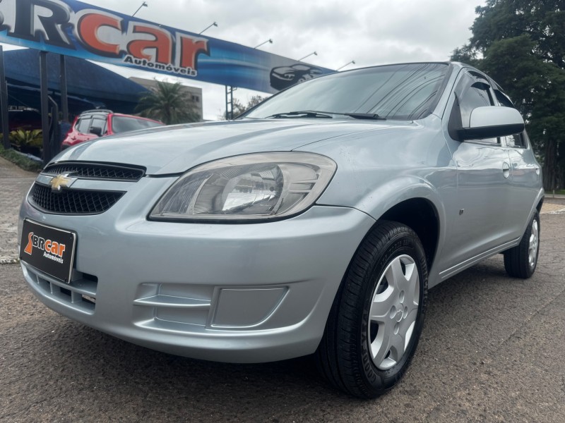 CELTA 1.0 MPFI LT 8V FLEX 4P MANUAL