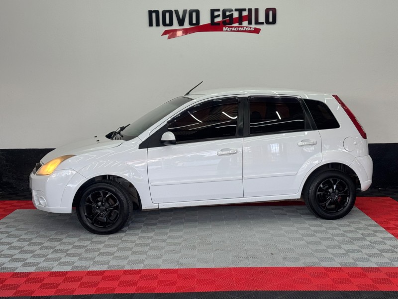 fiesta 1.6 mpi hatch 8v flex 4p manual 2008 caxias do sul