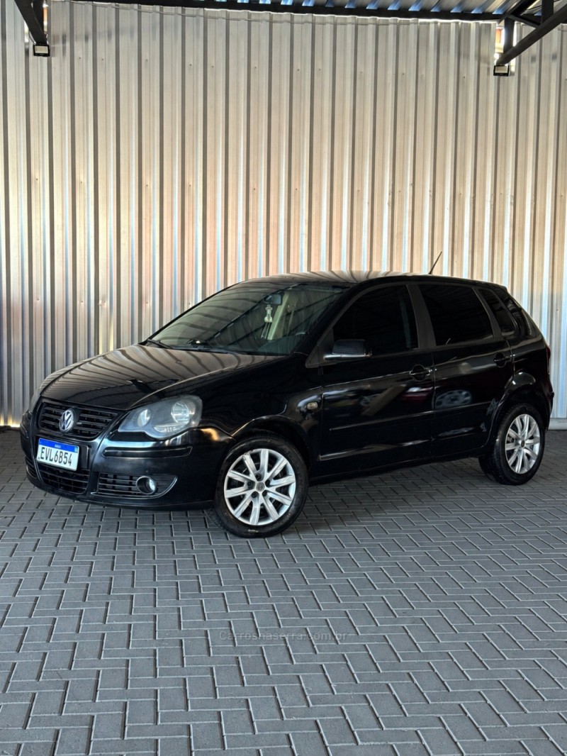 polo 1.6 mi 8v e flex 4p manual 2012 caxias do sul