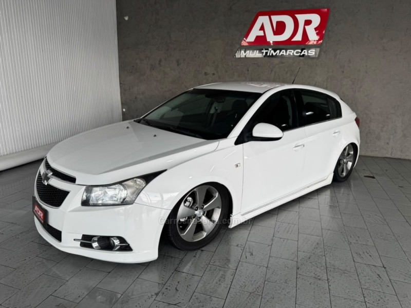 CRUZE 1.8 LT SPORT6 16V FLEX 4P MANUAL