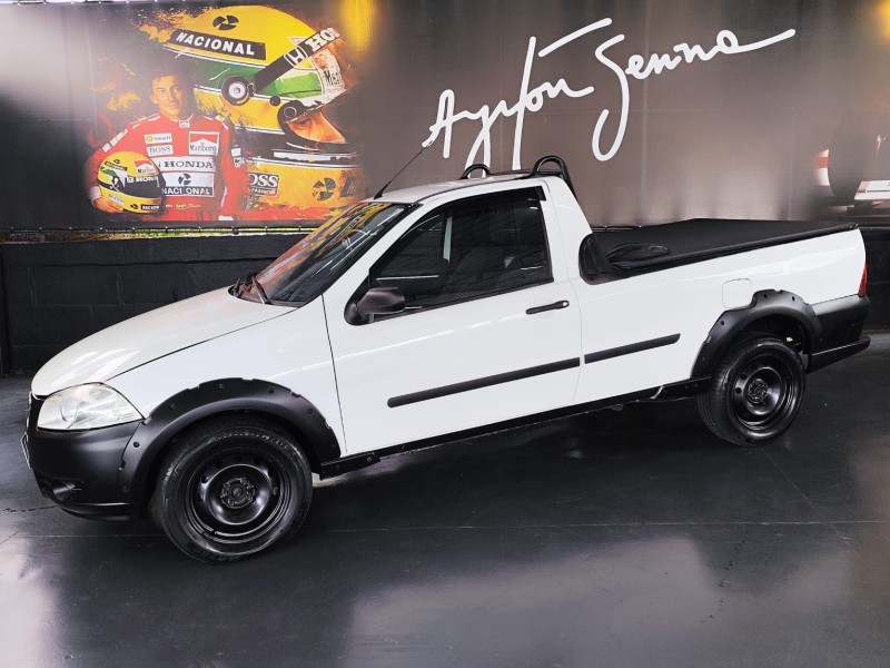 strada 1.4 mpi hard working cs 8v flex 2p manual 2013 caxias do sul