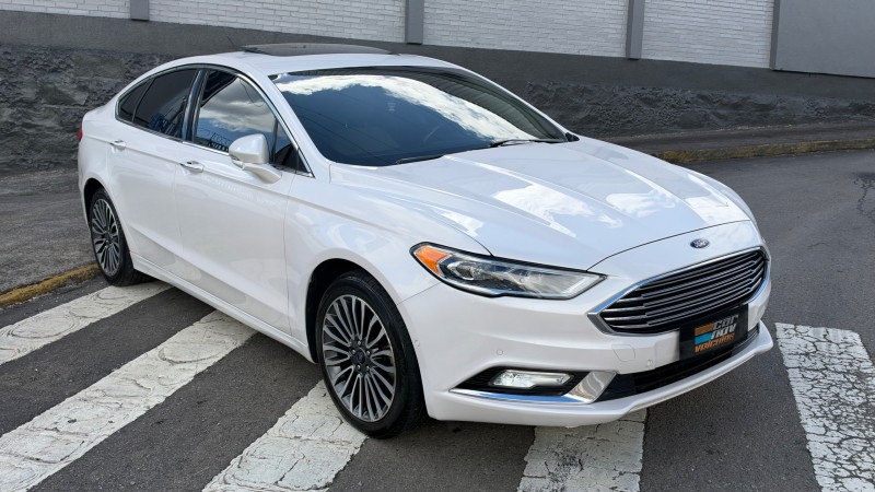 fusion 2.0 titanium awd 16v gasolina 4p automatico 2017 caxias do sul
