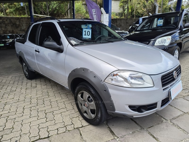 strada 1.4 mpi working cd 8v flex 2p manual 2010 bento goncalves
