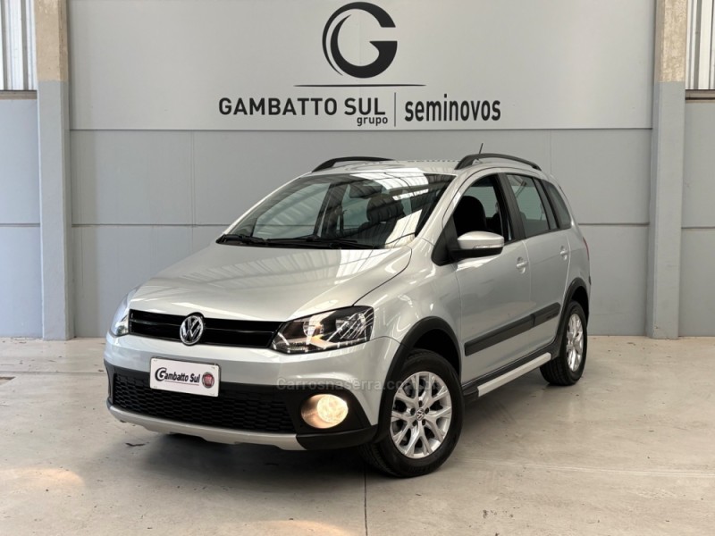 space cross 1.6 mi 8v flex 4p manual 2013 bento goncalves
