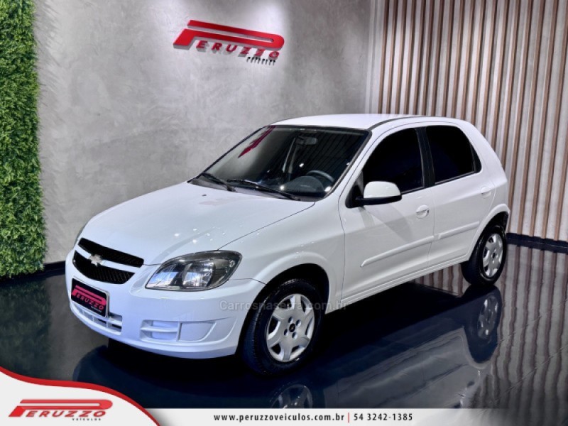 celta 1.0 mpfi lt 8v flex 4p manual 2013 nova prata