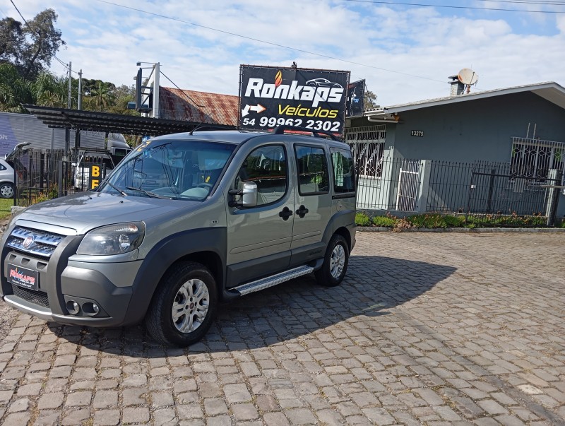 doblo 1.8 mpi adventure 8v flex 4p manual 2012 caxias do sul