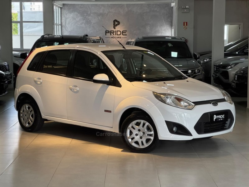 fiesta 1.6 mpi class 8v gasolina 4p manual 2013 caxias do sul
