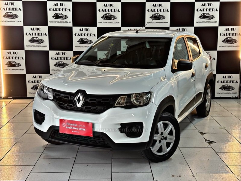 kwid 1.0 12v sce flex zen manual 2021 novo hamburgo