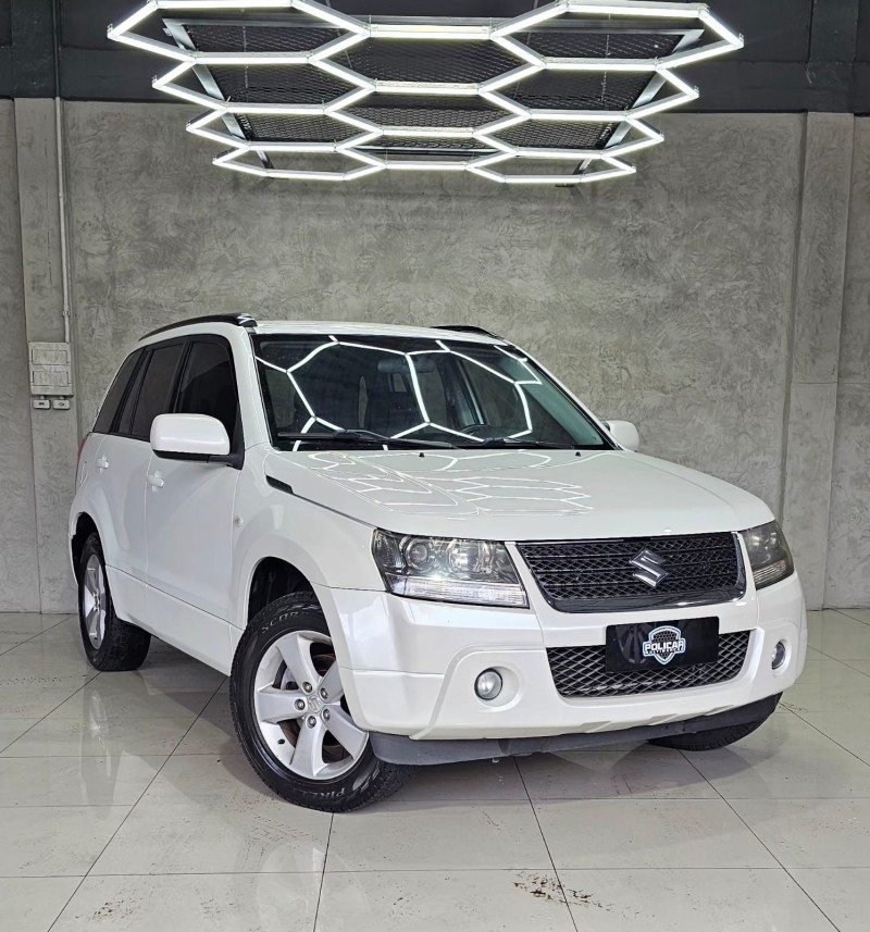 GRAND VITARA 2.0 4X2 16V GASOLINA 4P MANUAL