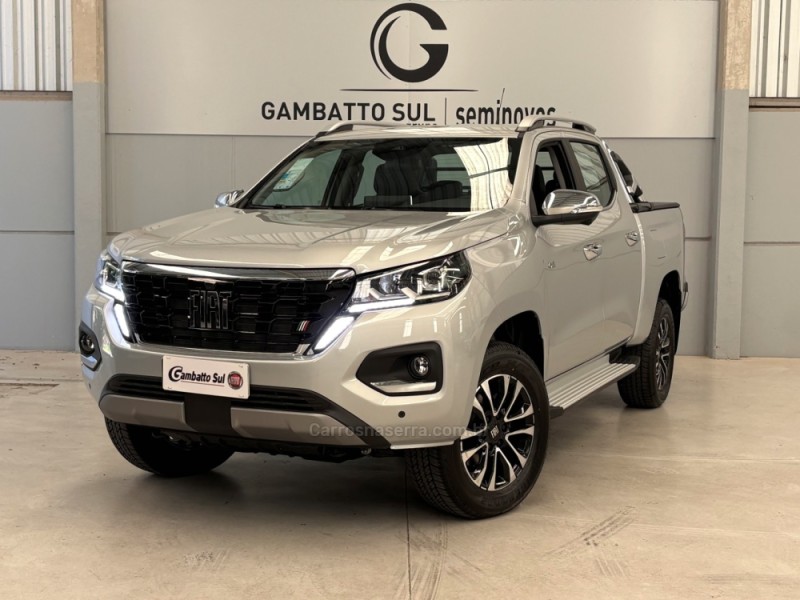 titano 2.2 ranch turbo 4x4 diesel 4p automatico 2026 bento goncalves