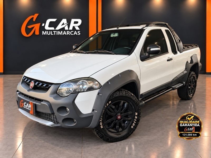 strada 1.8 mpi adventure ce 16v flex 2p manual 2013 caxias do sul