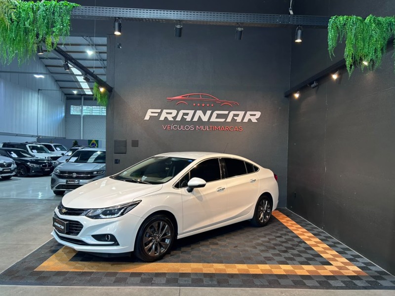 cruze 1.4 turbo ltz 16v flex 4p automatico 2018 antonio prado