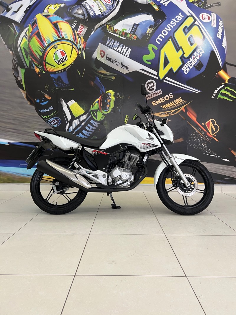cg 160 fan 2018 passo fundo