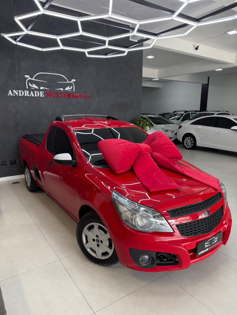 montana 1.4 mpfi ls cs 8v flex 2p manual 2014 caxias do sul