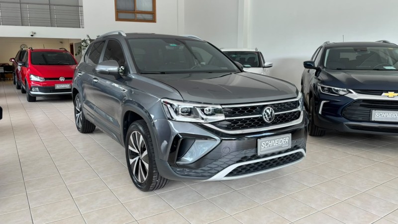taos 1.4 16v highline tsi flex 4p automatico 2022 nova petropolis