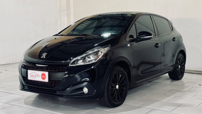 208 1.6 sport 16v flex 4p manual 2017 estancia velha
