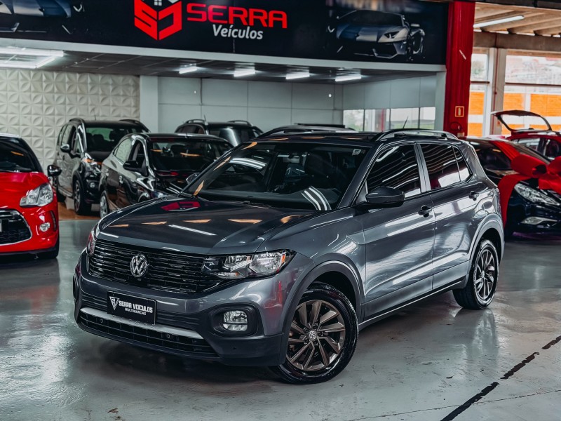 t cross 1.0 tsi 12v flex 4p automatico 2020 caxias do sul
