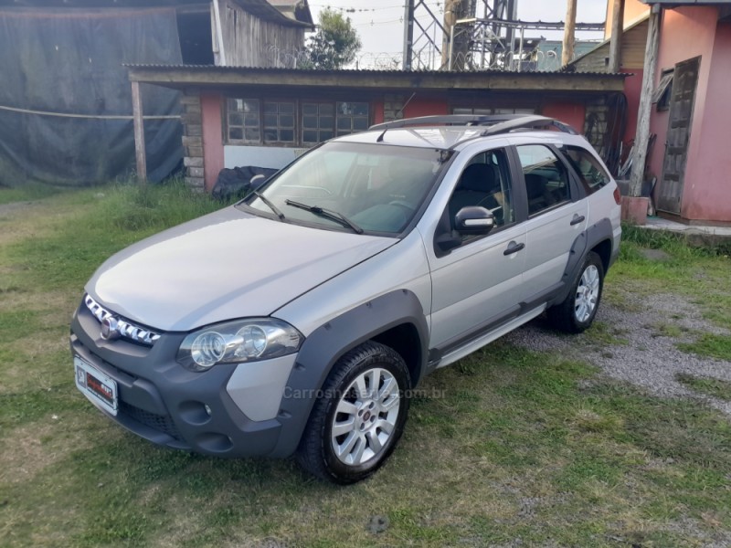 palio 1.8 mpi adventure weekend 16v flex 4p manual 2015 veranopolis