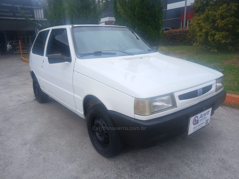 uno 1.0 mpi mille smart 8v gasolina 2p manual 2001 caxias do sul
