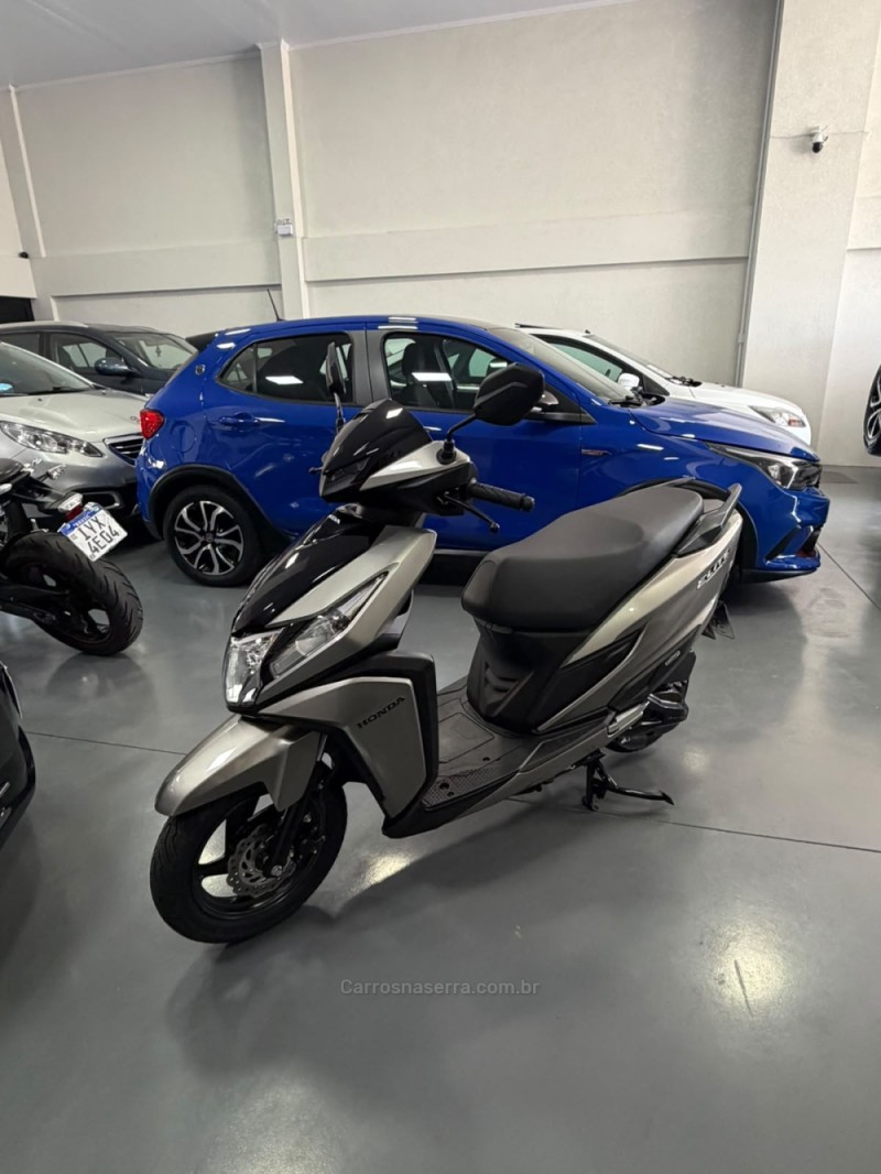 ELITE 125