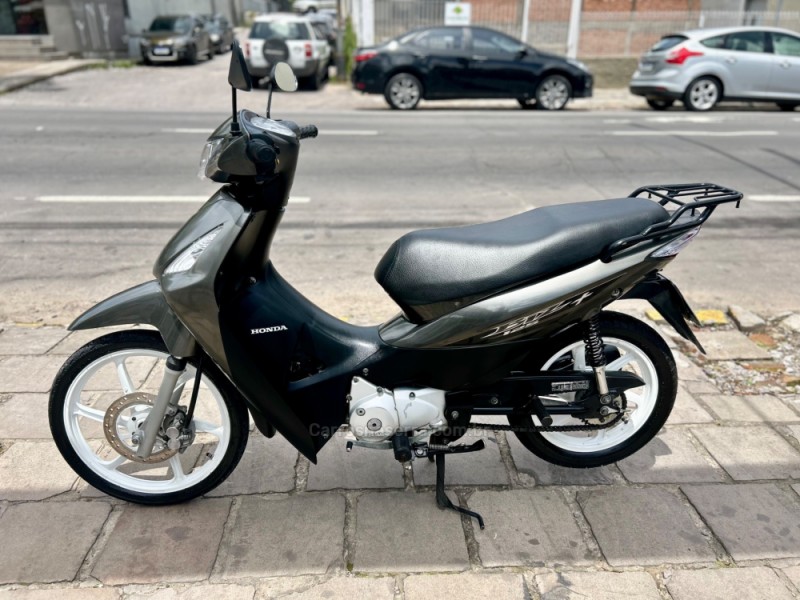 biz 125   2008 caxias do sul