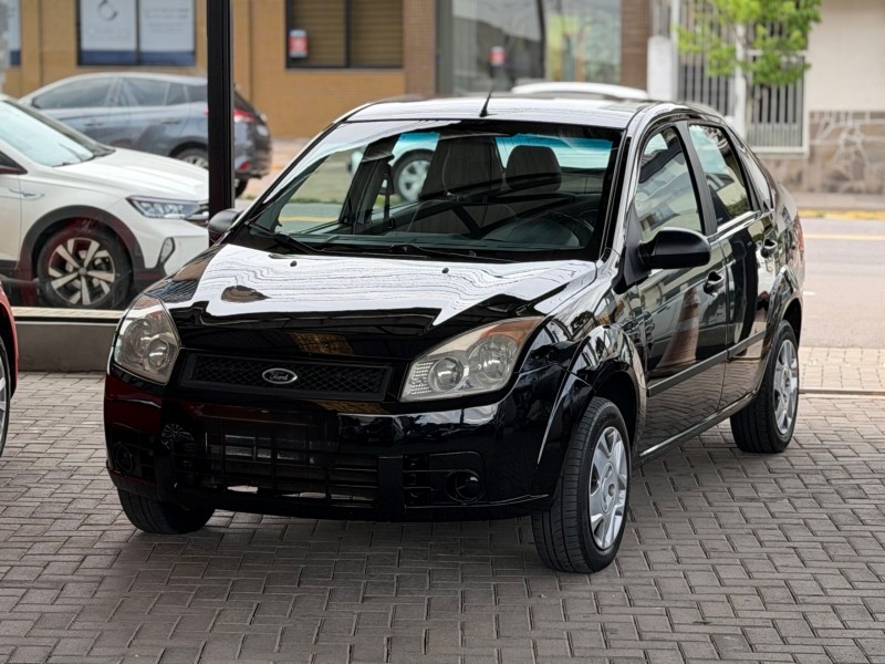 fiesta 1.0 mpi sedan 8v flex 4p manual 2008 bento goncalves