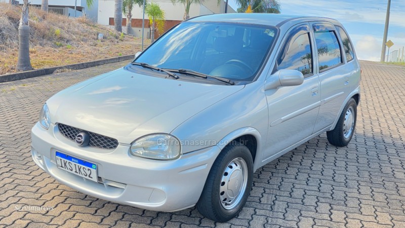 corsa 1.0 mpfi milenium 8v gasolina 4p manual 2002 sao marcos