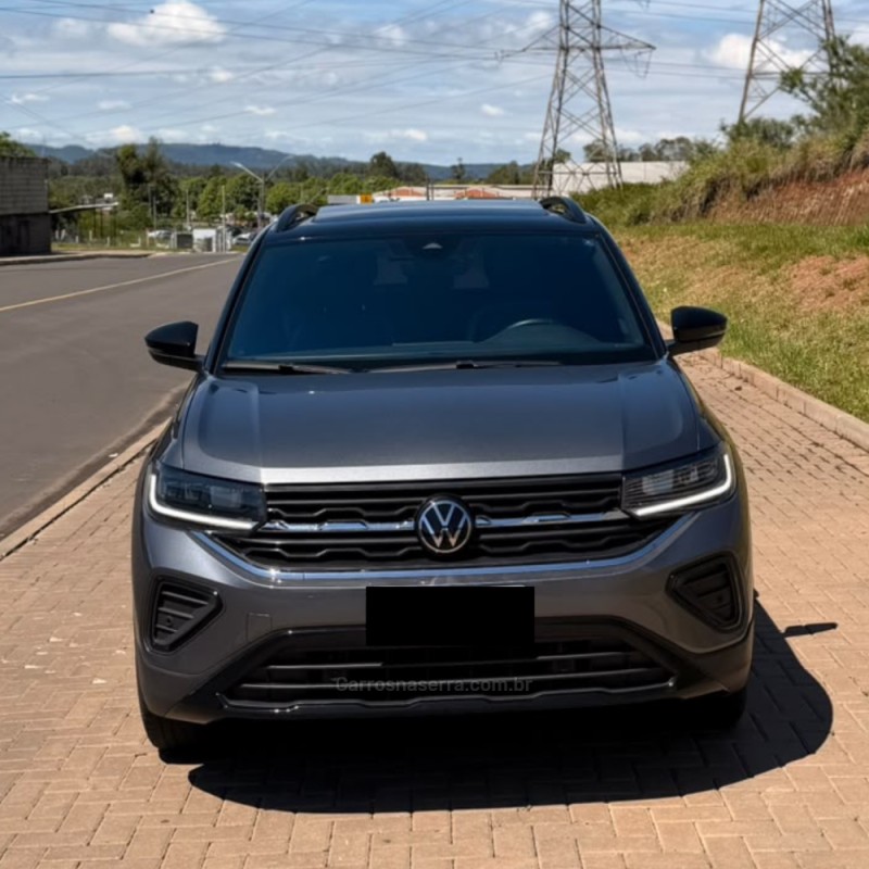 t cross 1.4 highline tsi 16v flex 4p automatico 2025 bento goncalves