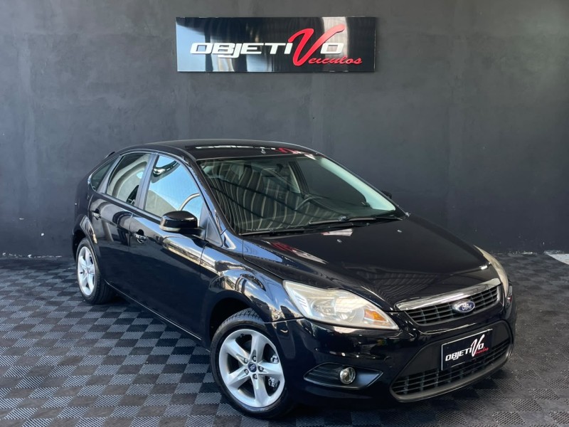 focus 2.0 glx 16v flex 4p manual 2009 caxias do sul