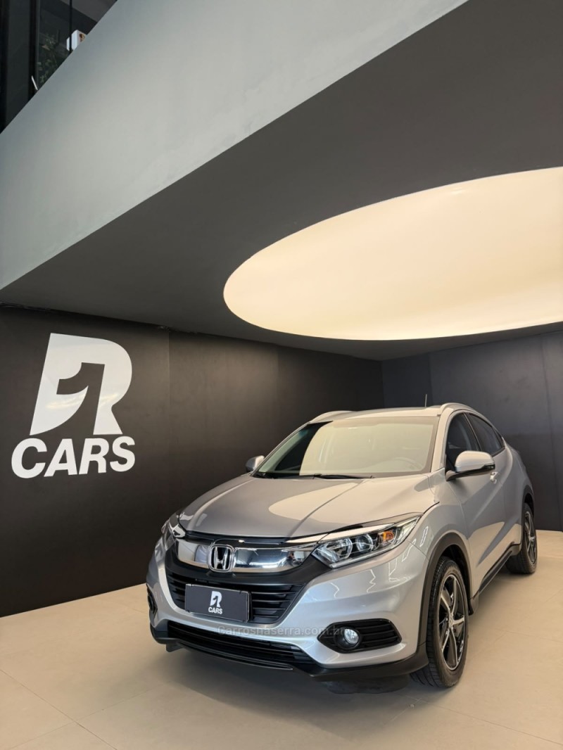 hr v 1.8 16v flex ex 4p automatico 2021 lajeado