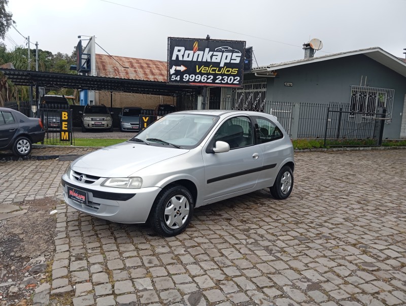 celta 1.0 mpfi 8v gasolina 2p manual 2001 caxias do sul