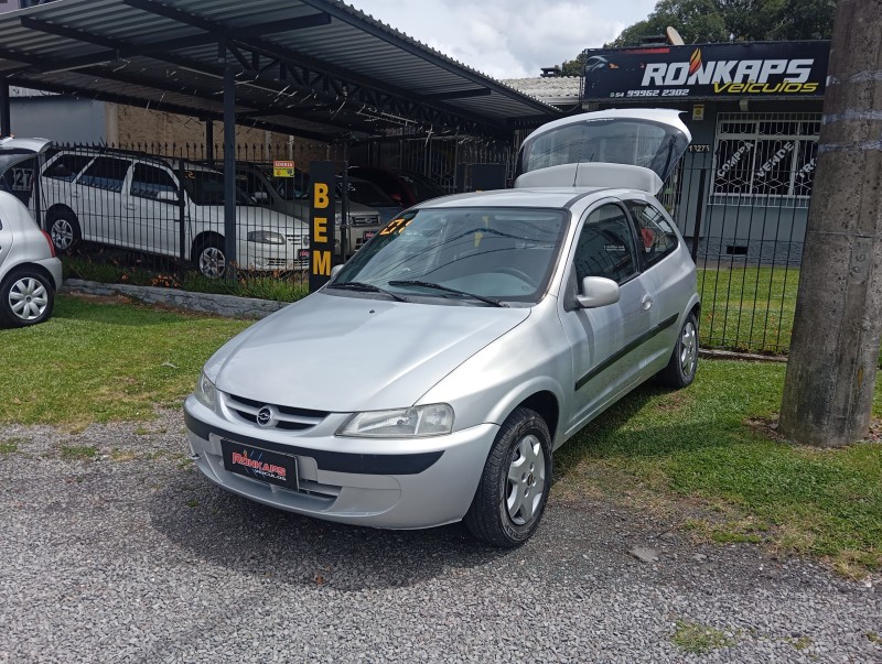 celta 1.0 mpfi 8v gasolina 2p manual 2001 caxias do sul