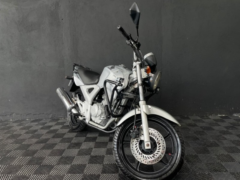 CBX 250 TWISTER 