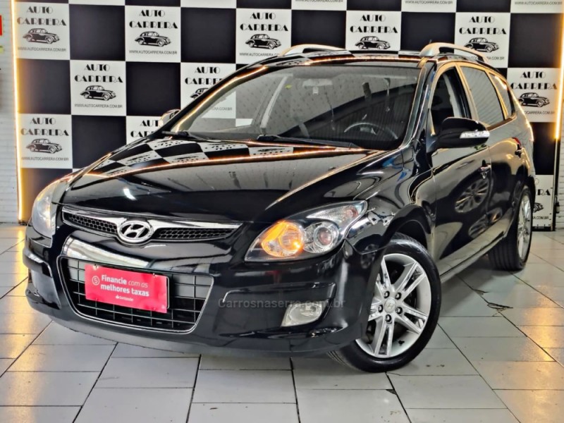 I30 CW 2.0 MPFI 16V GASOLINA 4P AUTOMATICO