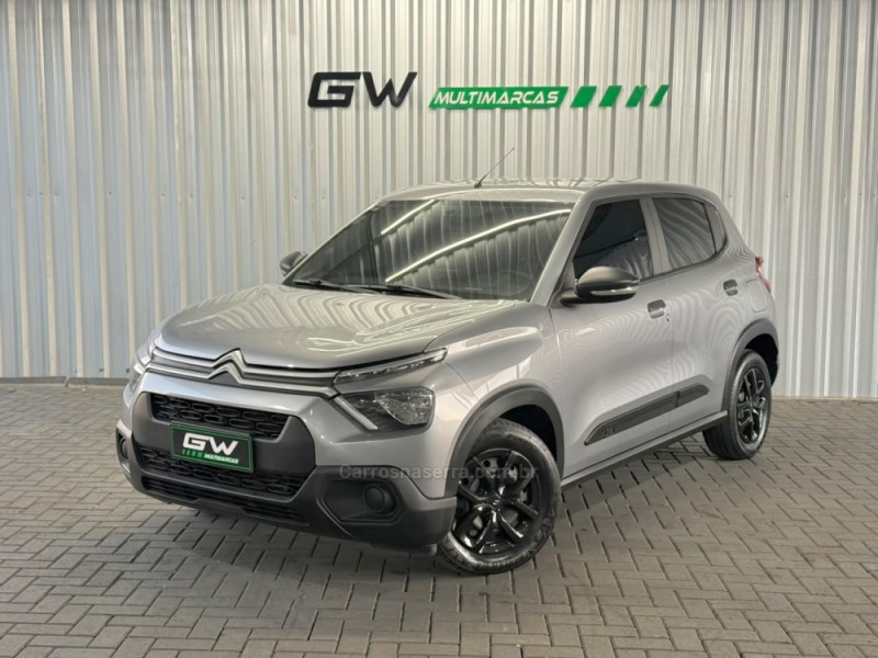 c3 1.0 live pack 6v 4p flex manual 2024 caxias do sul