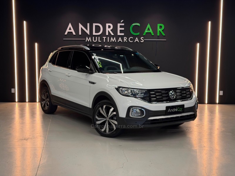 t cross 1.4 highline tsi 16v flex 4p automatico 2020 estancia velha