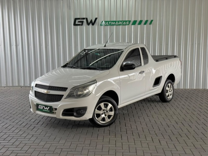 montana 1.4 mpfi ls cs 8v flex 2p manual 2013 caxias do sul